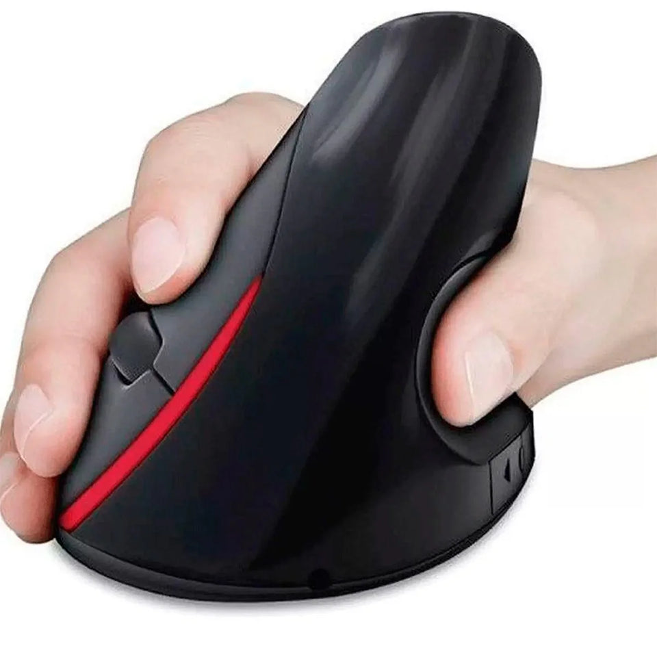 MOUSE ERGONOMICO INALAMBRICO PRO