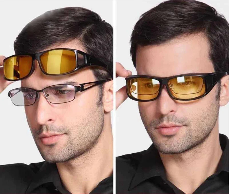 Gafas HD Para Conducir de Noche